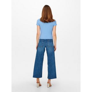 ONLY Emma Kurzarm T-Shirt  