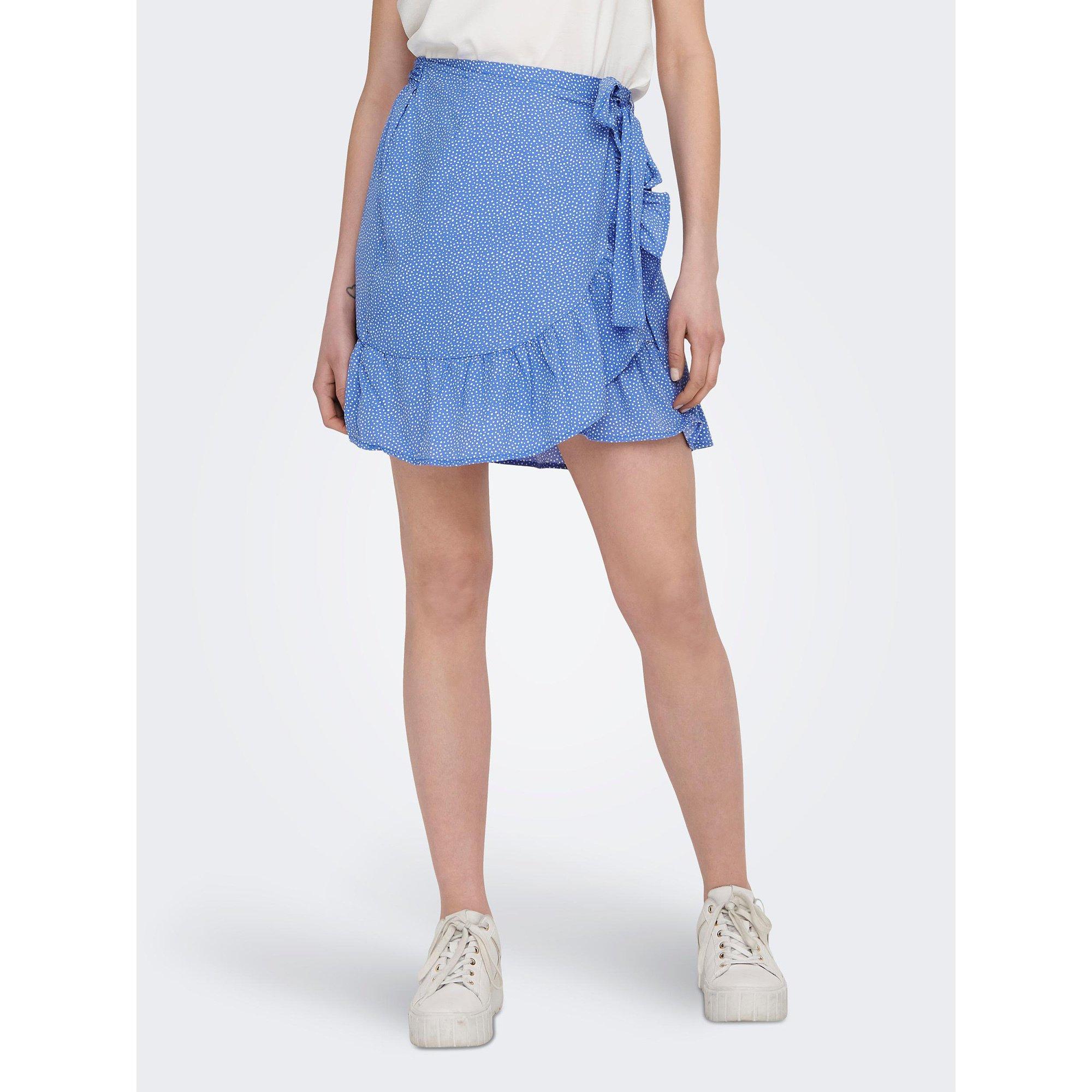 Image of Wickelrock Damen Blau L