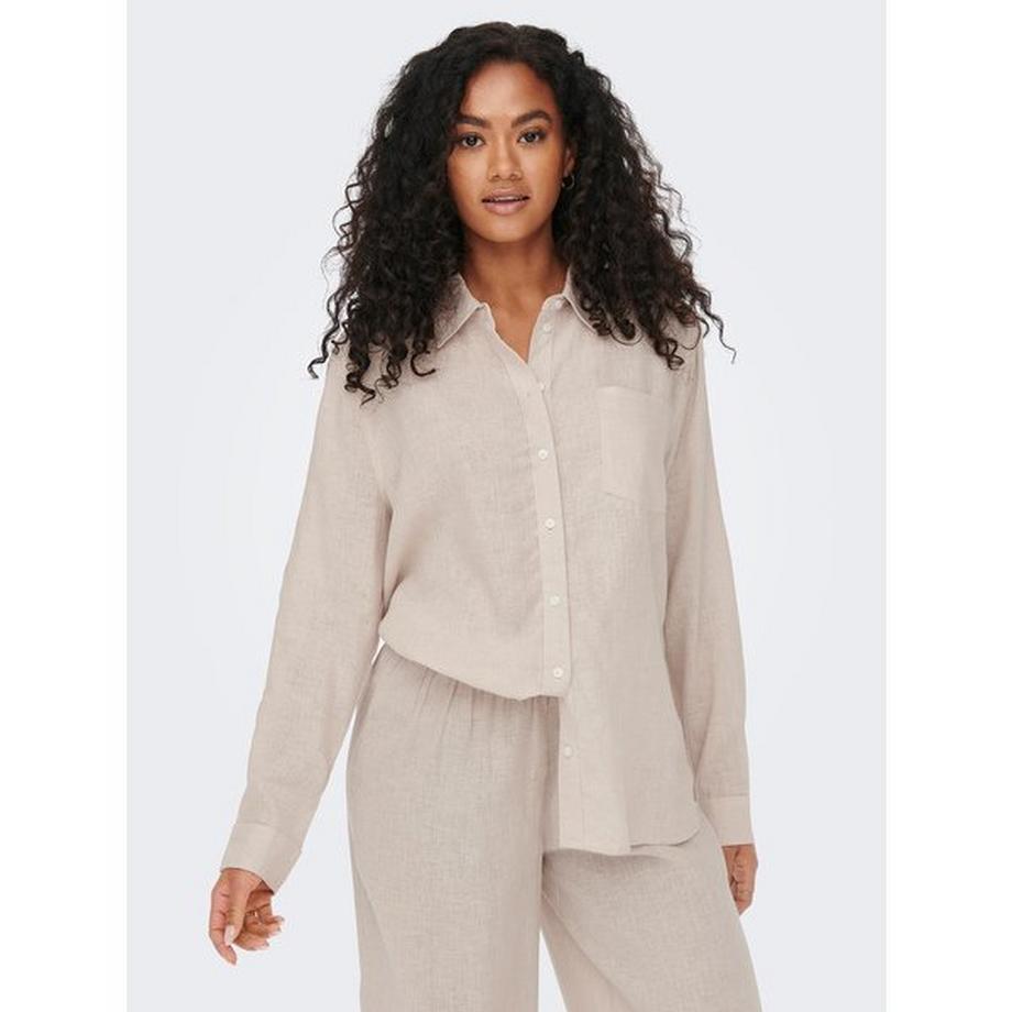 ONLY Camicetta Manica Lunga  