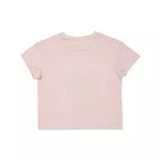 Manor Kids T-Shirt, kurzarm T-Shirt Kurzarm Rosa