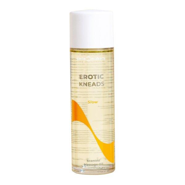 Image of Erotic Kneads - Zartes Und Sinnliches Massageöl Unisex 100 ml