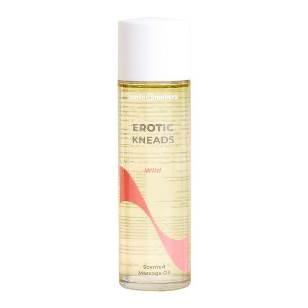 Image of Erotic Kneads - Massageöl Unisex 100 ml