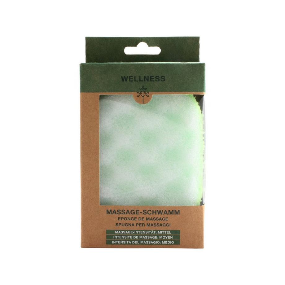 Omnia Botanica  Massageschwamm 2-Seitig 