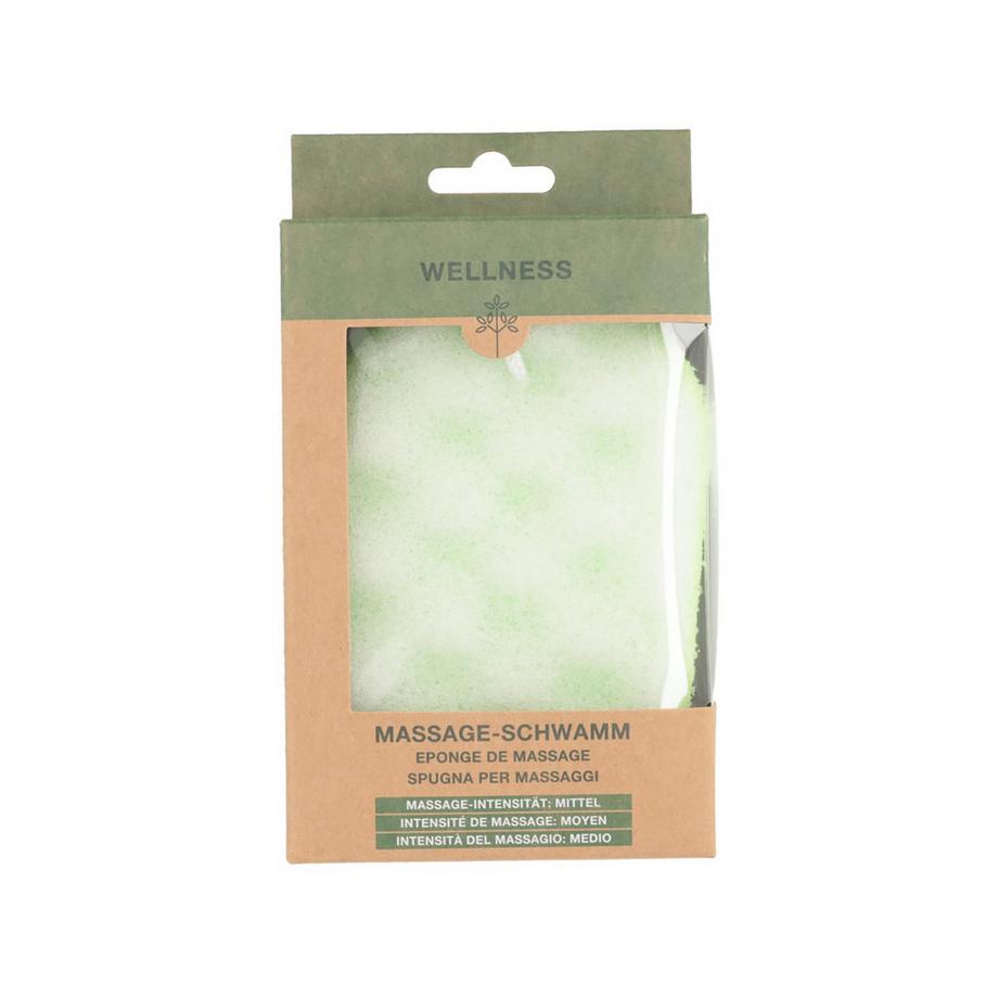 Omnia Botanica  Massageschwamm 2-Seitig 