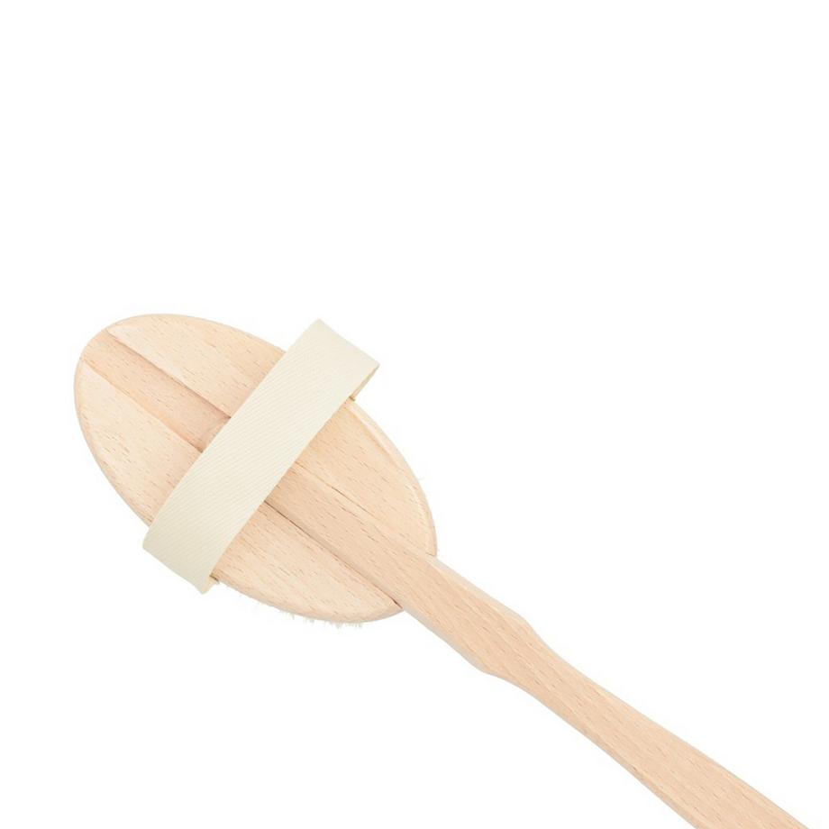Omnia Botanica  Massagebürste FSC Holz Buche 