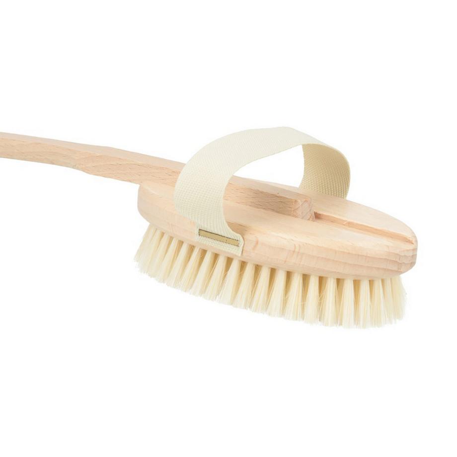 Omnia Botanica  Massagebürste FSC Holz Buche 
