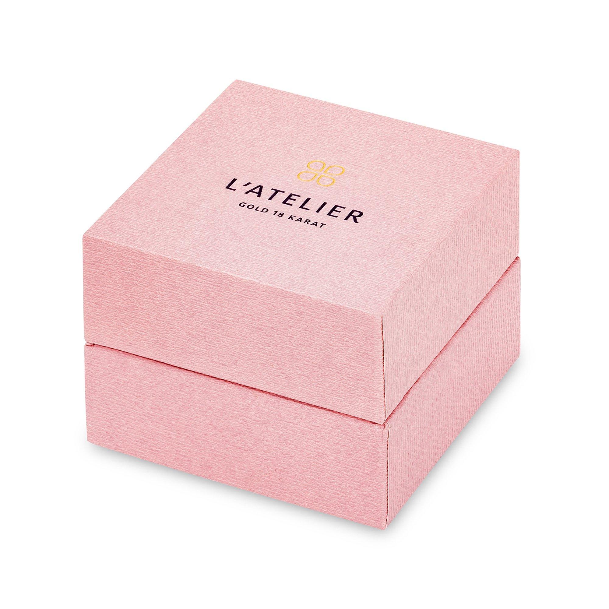 L' Atelier Gold 18 Karat by Manor  Anello 