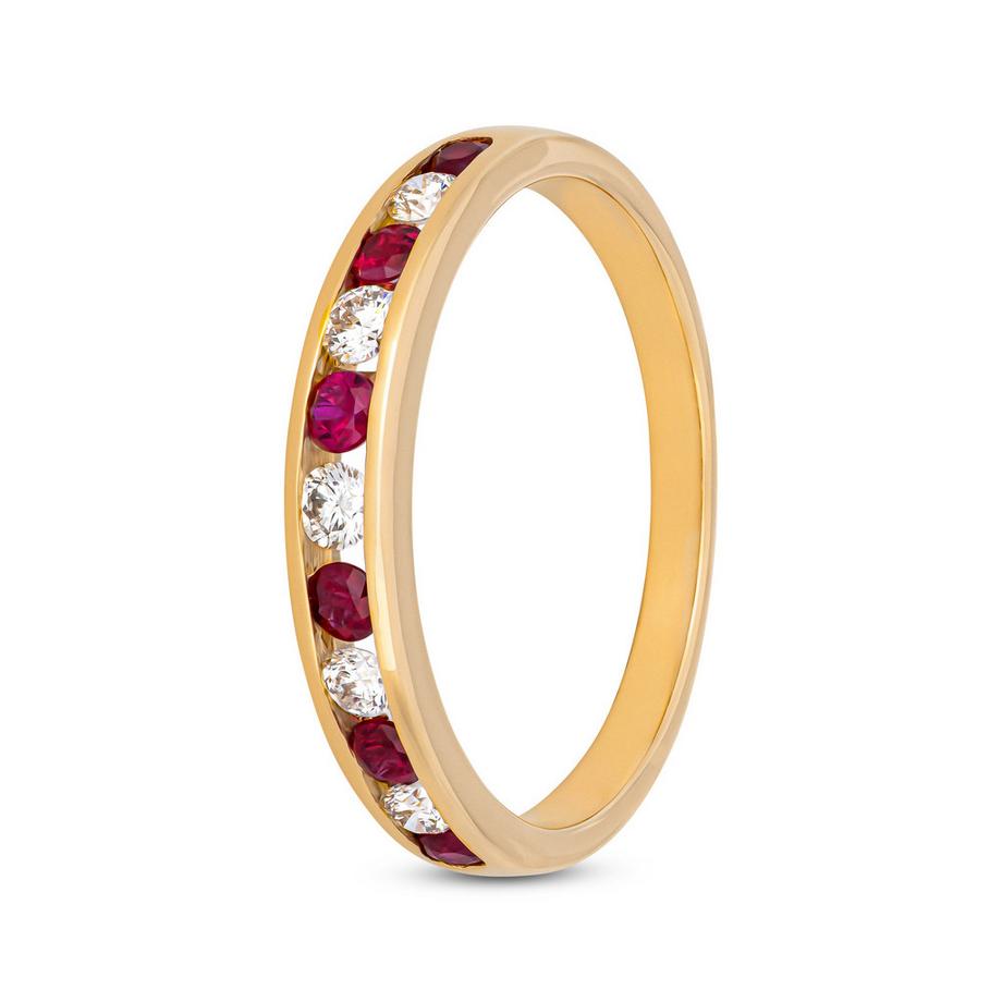 L' Atelier Gold 18 Karat by Manor  Ring 