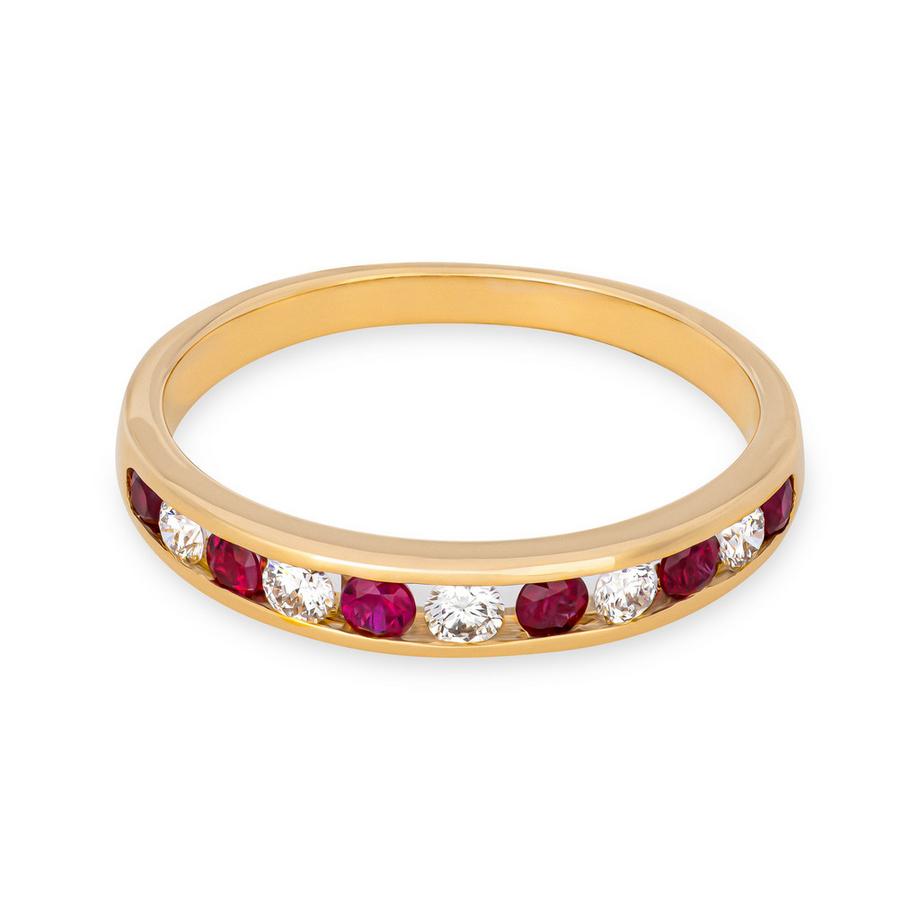 L' Atelier Gold 18 Karat by Manor  Ring 