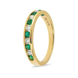 L' Atelier Gold 18 Karat by Manor  Anello 