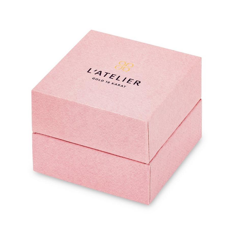 L' Atelier Gold 18 Karat by Manor  Ring 