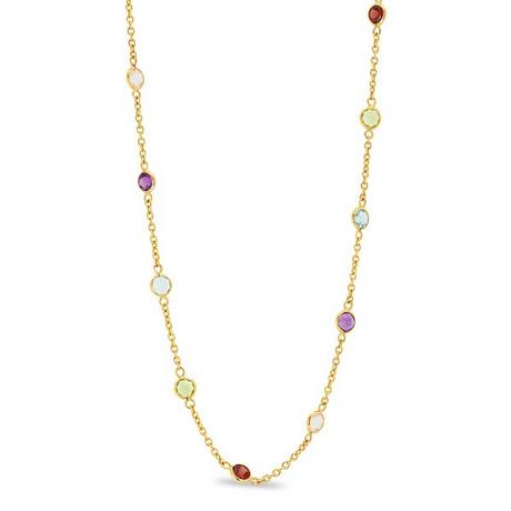 L' Atelier Gold 18 Karat by Manor  Collier 