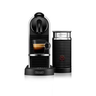DeLonghi Nespressomaschine Citiz-& Milk Platinium EN330M 