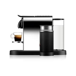 DeLonghi Nespressomaschine Citiz-& Milk Platinium EN330M 