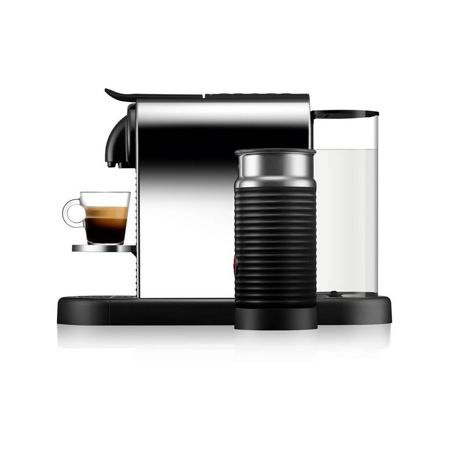 DeLonghi Nespressomaschine Citiz-& Milk Platinium EN330M 