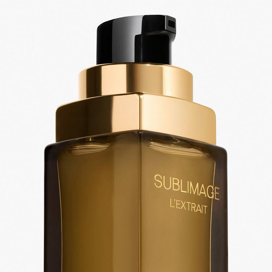 CHANEL SUBLIMAGE L’EXTRAIT SÉRUM ULTIME : RÉGÉNÈRE ET RÉPARE 