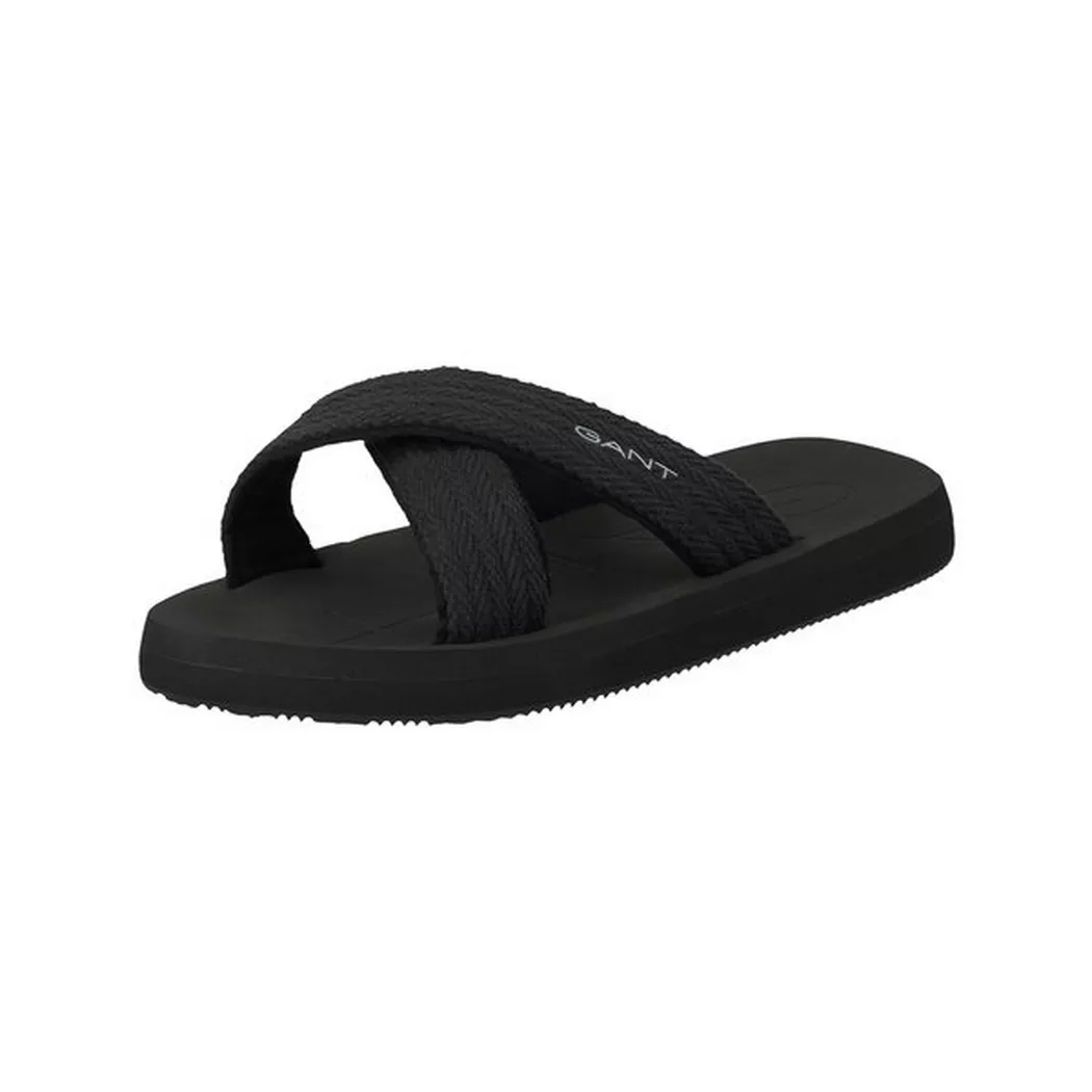 Gant - Badesandalen, für Herren, Black, Größe 40