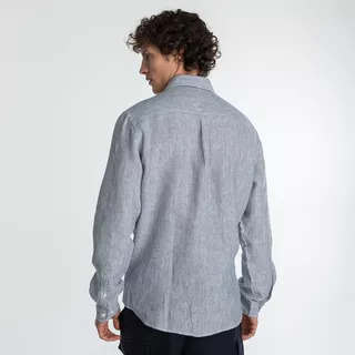 Manor Man  Hemd, Classic Fit, langarm 