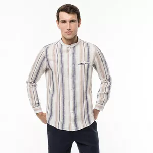 Camicia, Modern Fit, manica lunga