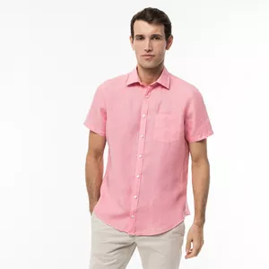 Camicia, Classic Fit, manica corta
