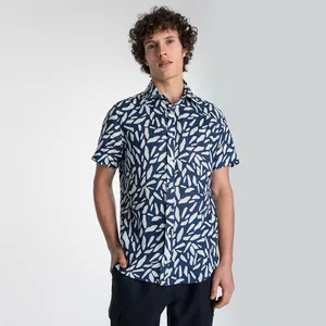 Hemd, Modern Fit, kurzarm