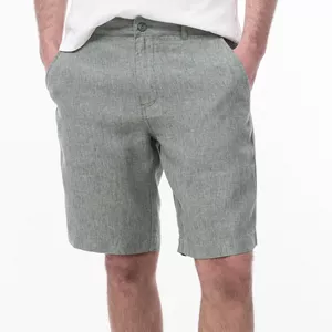 Leinen-Shorts