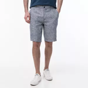 Leinen-Shorts