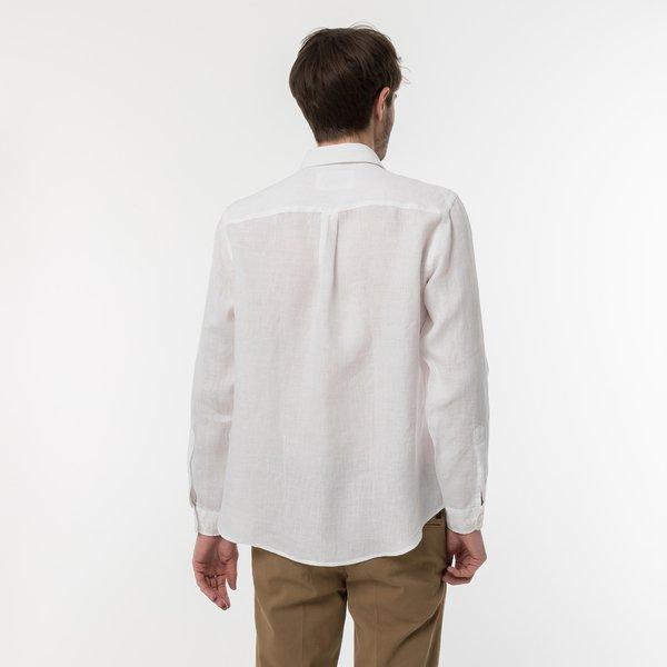 Manor Man Classic Fit Langarmhemd  