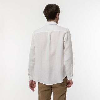 Manor Man Classic Fit Langarmhemd  