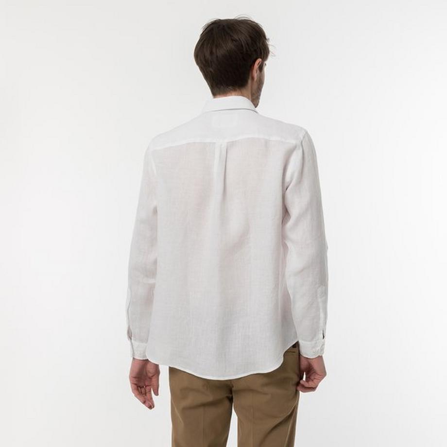 Manor Man Chemise Classic Fit Manches Longues  