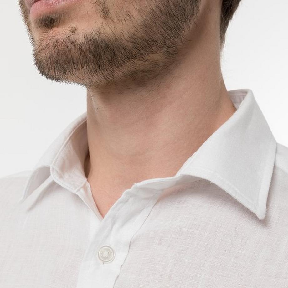 Manor Man Chemise Classic Fit Manches Longues  