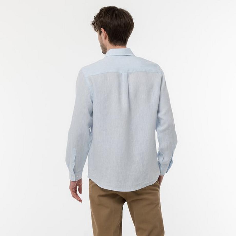 Manor Man Chemise Classic Fit Manches Longues  