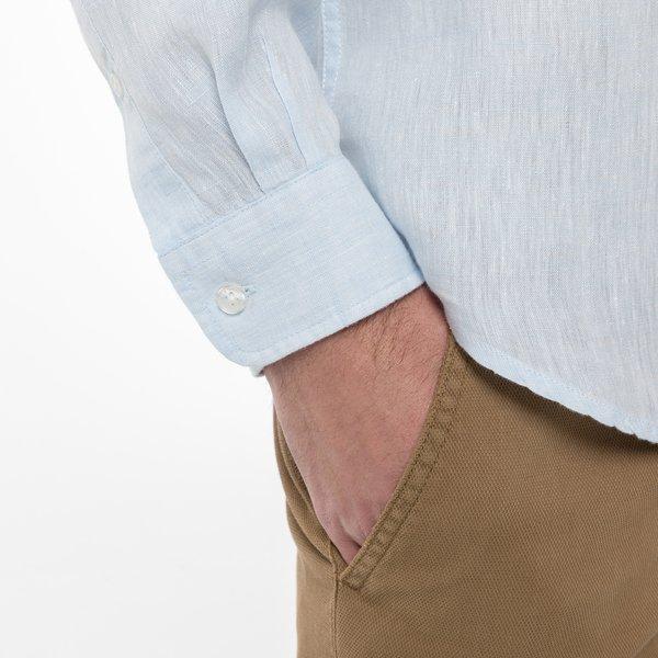 Manor Man Camicia Classic Fit Maniche Lunghe  