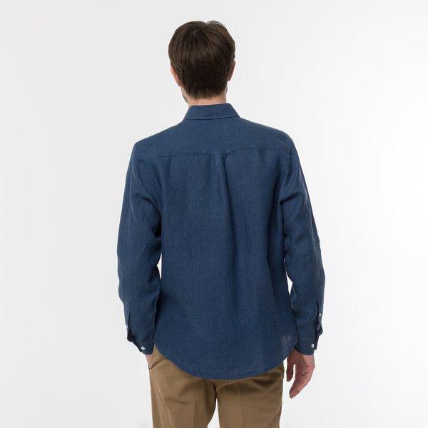 Manor Man Camicia Classic Fit Maniche Lunghe  