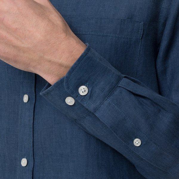 Manor Man Classic Fit Langarmhemd  