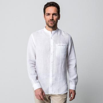 Chemise, Modern Fit, manches longues