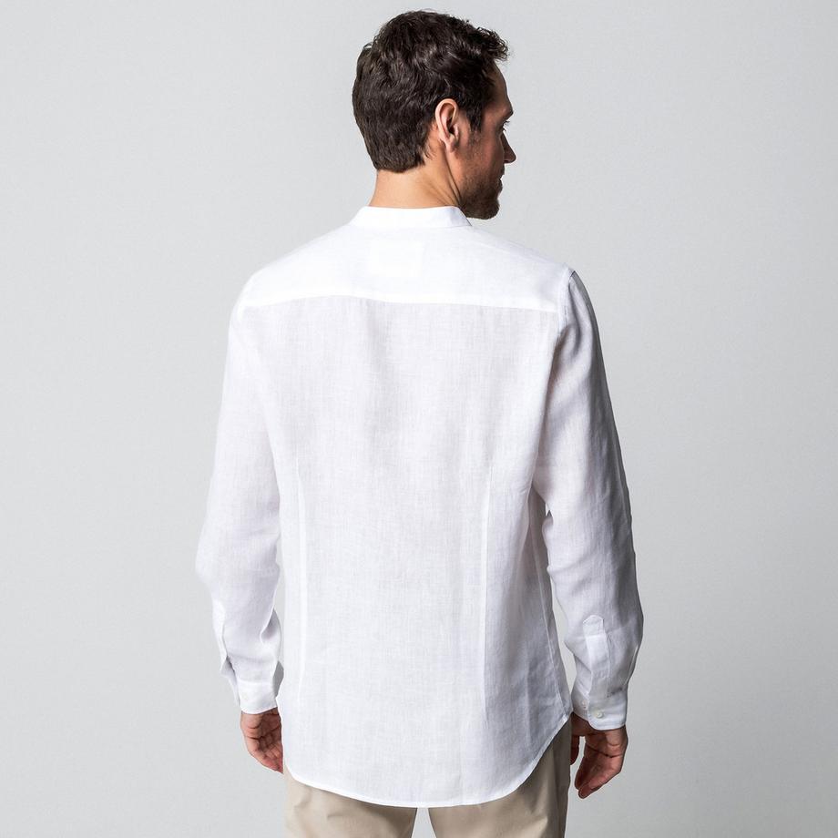 Manor Man Camicia Maniche Lunghe Modern Fit  