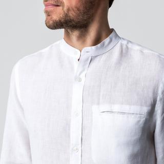 Manor Man Langarm Modern Fit Hemd  