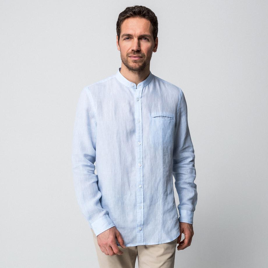 Manor Man Chemise Manches Longues Modern Fit  