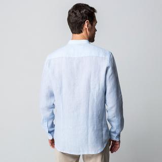 Manor Man Langarm Modern Fit Hemd  