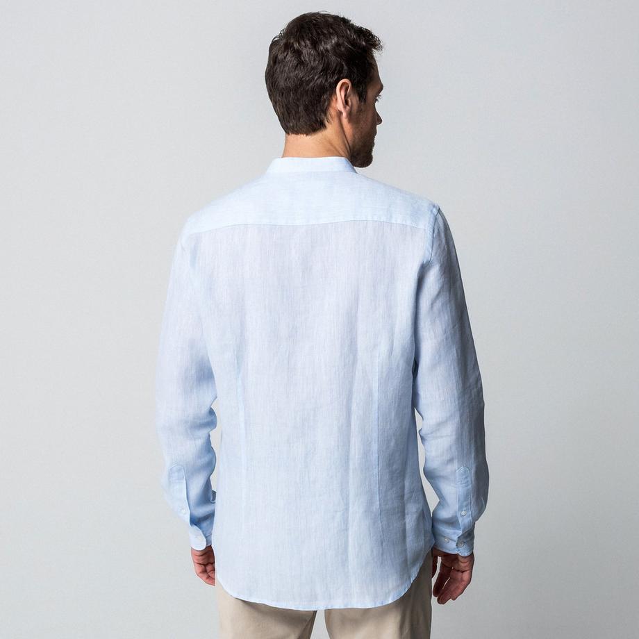 Manor Man Chemise Manches Longues Modern Fit  