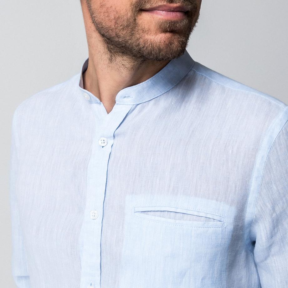 Manor Man Chemise Manches Longues Modern Fit  