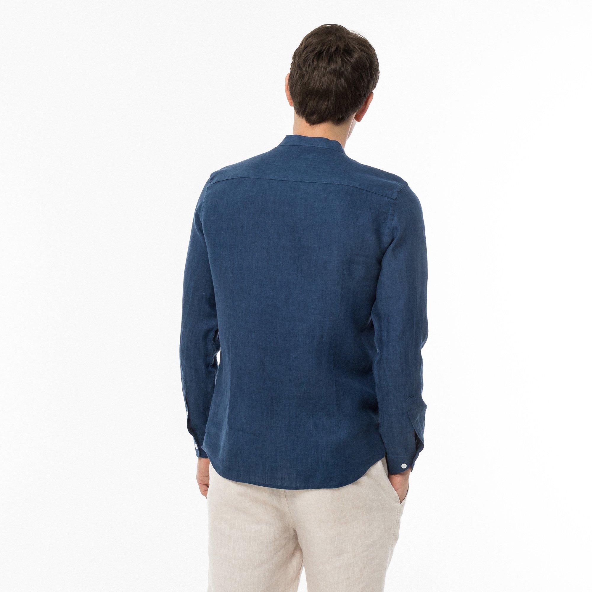 Manor Man Chemise Manches Longues Modern Fit  