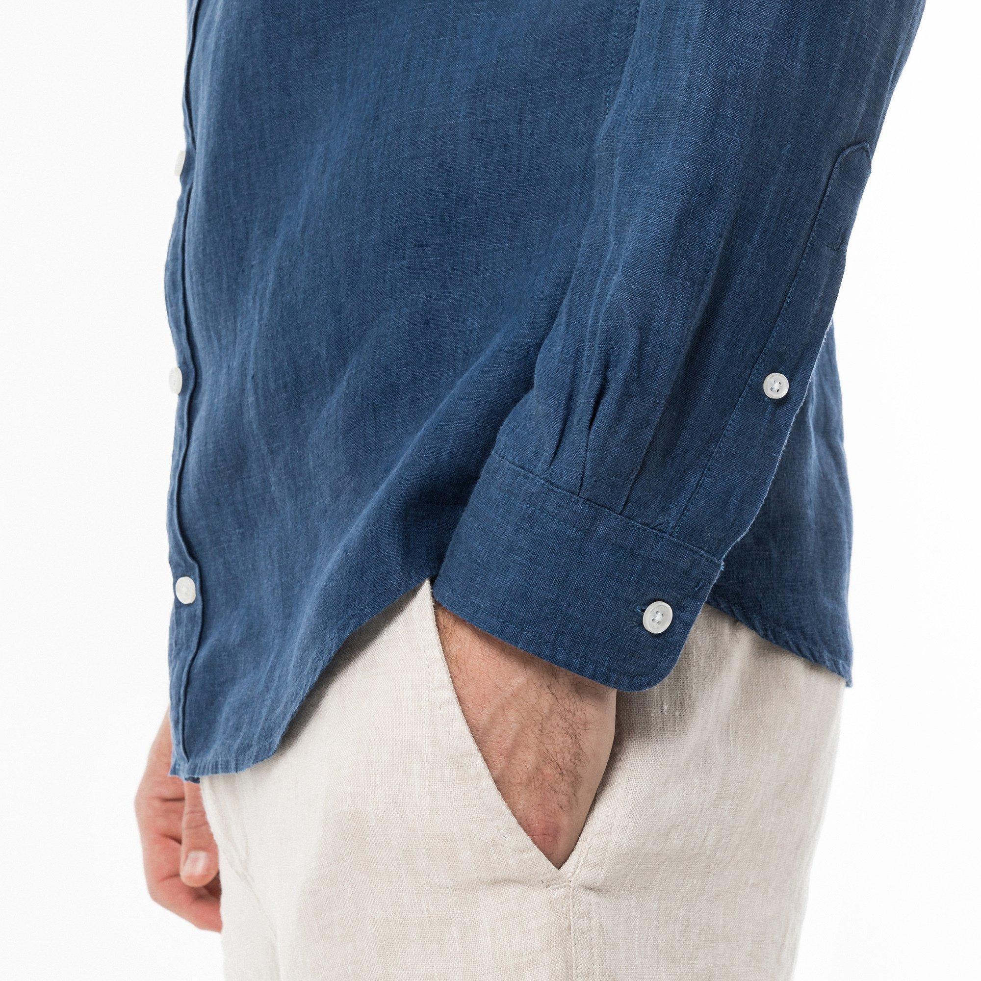 Manor Man Camicia Maniche Lunghe Modern Fit  