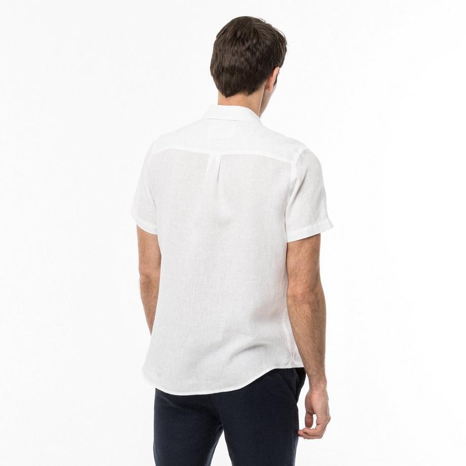 Manor Man Camicia Classic Fit Maniche Corte  