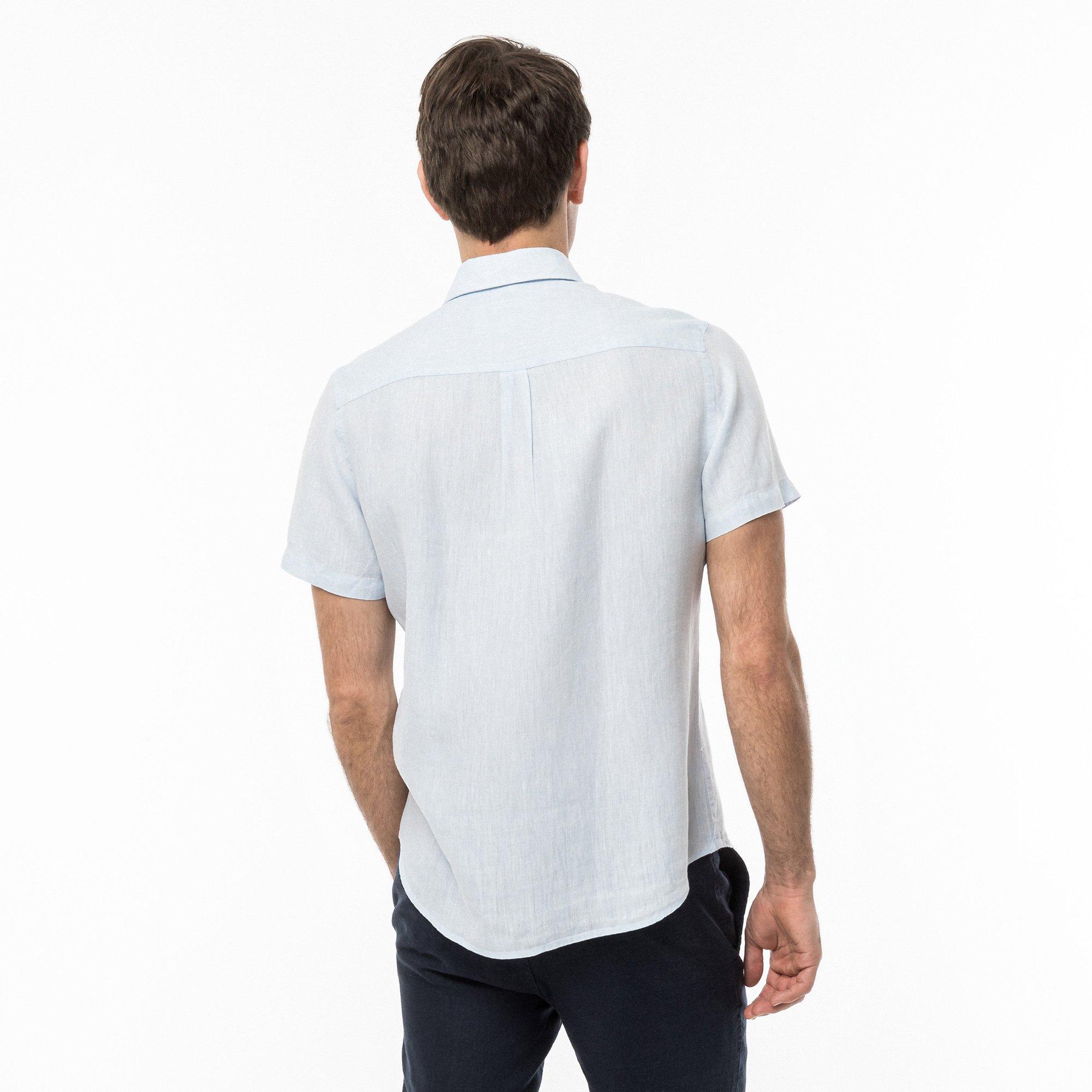 Manor Man Classic Fit Kurzarmhemd  