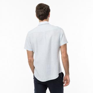 Manor Man Camicia Classic Fit Maniche Corte  