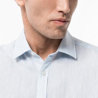 Manor Man Classic Fit Kurzarmhemd  