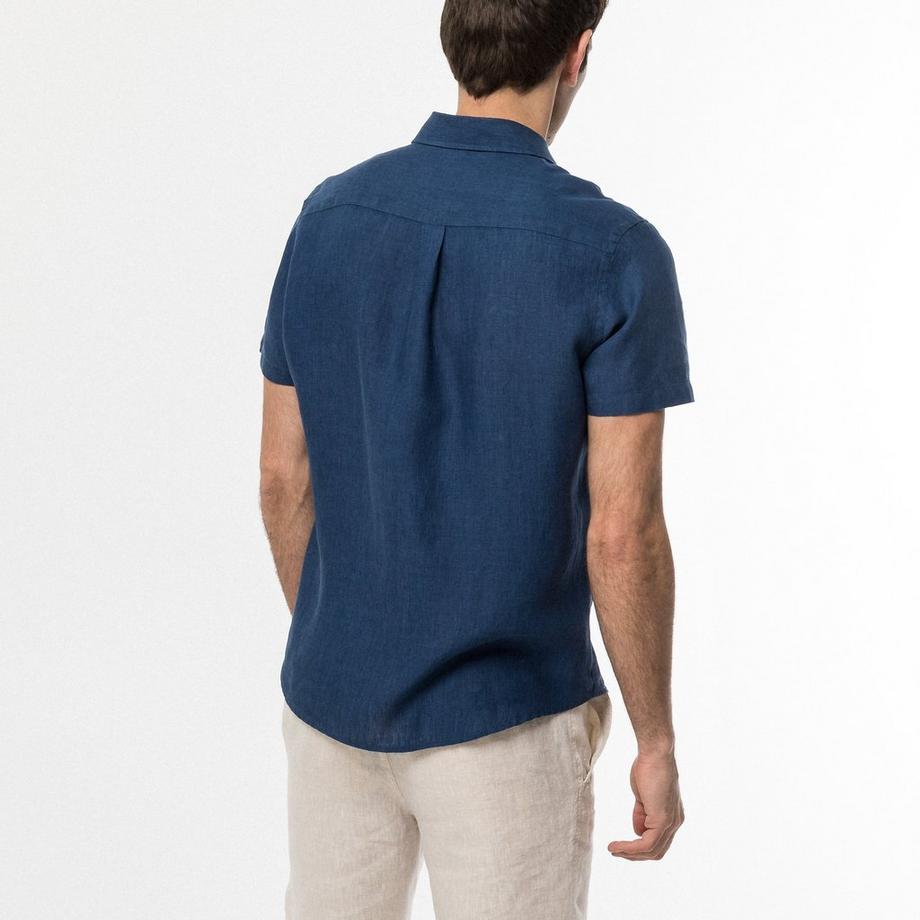 Manor Man Classic Fit Kurzarmhemd  