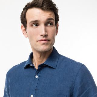 Manor Man Camicia Classic Fit Maniche Corte  